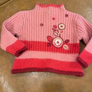 CakeWalk Vintage Wool Sweater
